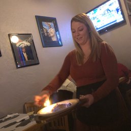 saganaki!