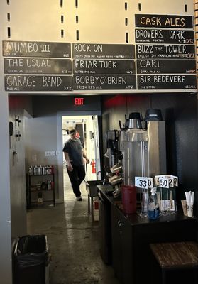 Backbeat Brewing Company by null