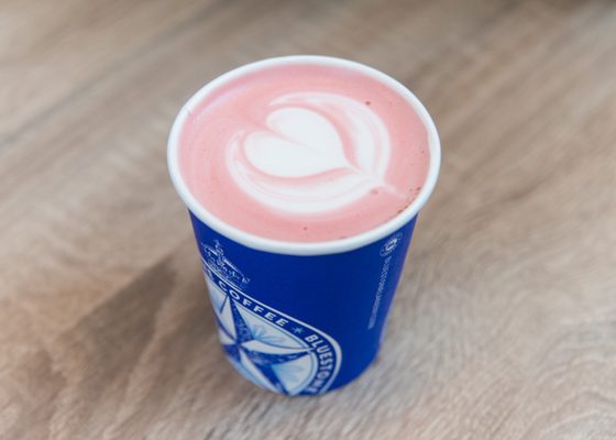 Bluestone Lane Dupont Circle Coffee Shop by null