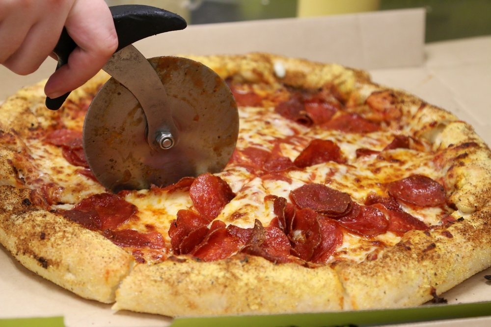 Hungry Howie's Pizza Logo