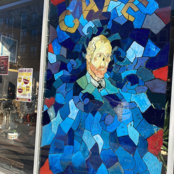 Van Gogh's Ear Cafe - Cafes Near Me - Union, New Jersey Van Gogh's Ear Cafe - Cafes Near Me - Union, New Jersey