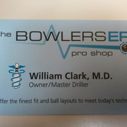 The Bowlers ER