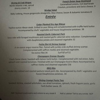 Corkscrew Saloon - Menu - Seafood Near Me - Medina, Ohio Corkscrew Saloon - Menu - Seafood Near Me - Medina, Ohio