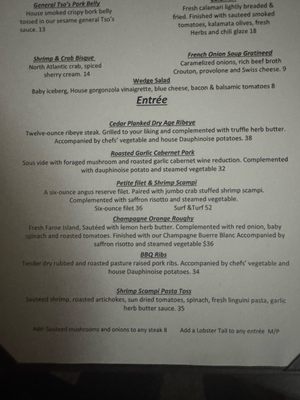 Menu photo 4 Corkscrew Saloon Medina, OH Menu photo 4 Corkscrew Saloon Medina, OH