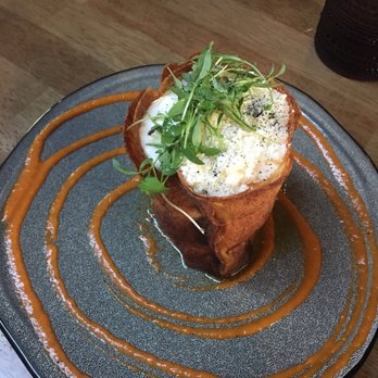 Seven Reasons - Potato Fondant - Latin American Near Me - Washington, DC, District of Columbia