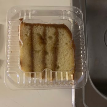 Southern Hands Home Style Cooking - a slice of cake - Southern Near Me - Memphis, Tennessee
