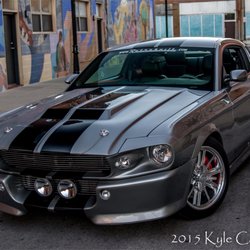 Collector Car Insurance - JC (Texas Tenor) 2011 Ford Mustang Retro 1967
