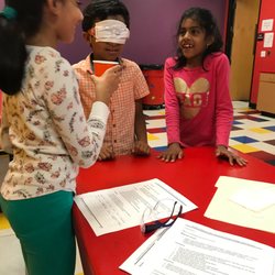 Science Nature Labs! - June 24-28, 2019 Human Body Part 2 Science Camp