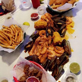 The Boiling Crab - Seafood Near Me - Honolulu, Hawaii The Boiling Crab - Seafood Near Me - Honolulu, Hawaii