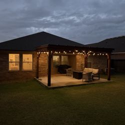 Eagle Eye Electric - Patio lighting