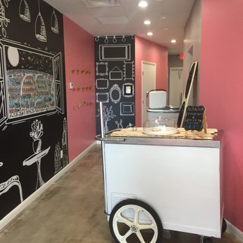 Rosa Ice Cream - cute cookie display - Ice Cream & Frozen Yogurt Near Me - Jupiter, Florida Rosa Ice Cream - cute cookie display - Ice Cream & Frozen Yogurt Near Me - Jupiter, Florida