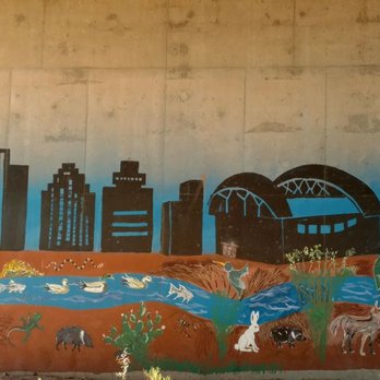 Nina Mason Pulliam Rio Salado Audubon Center - Mural art - Parks Near Me - Phoenix, Arizona Nina Mason Pulliam Rio Salado Audubon Center - Mural art - Parks Near Me - Phoenix, Arizona