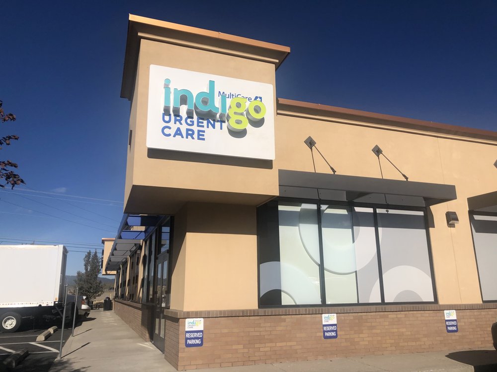 MULTICARE INDIGO URGENT CARE LIBERTY LAKE Updated July 2024 1429