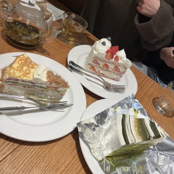 HARBS SoHo - Matcha - Bakeries Near Me - New York, New York HARBS SoHo - Matcha - Bakeries Near Me - New York, New York