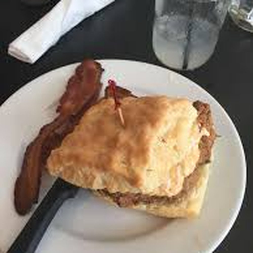 Mama's Boy - Best biscuit EVER! Thank you Mama's Boy in Athens! - Southern Near Me - Athens, Georgia
