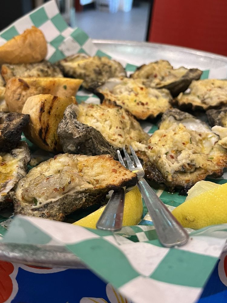 Tia Juanita’s Fish Camp Logo