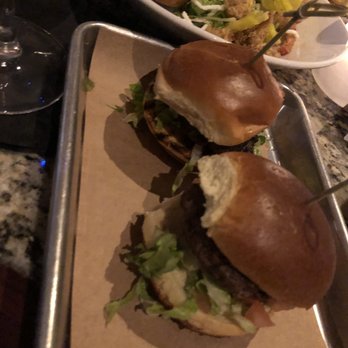 Bonefish Grill - Wagyu Beef Sliders (2) - Seafood Near Me - Paramus, New Jersey