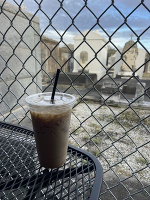 Sacred Grinds Coffee House by null