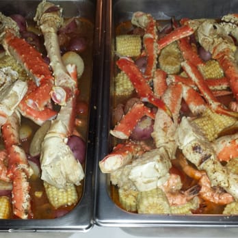 Tops BBQ - Crab & Shrimp Boil - Caterers Near Me Tops BBQ - Crab & Shrimp Boil - Caterers Near Me