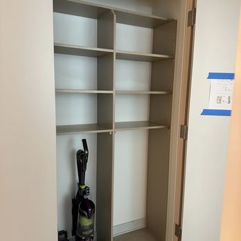 Porter Stable - Utility Closet in progress, Dumbo - Handyman Near Me Porter Stable - Utility Closet in progress, Dumbo - Handyman Near Me