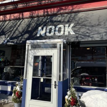 The Nook - New American Near Me - Pittsburgh, Pennsylvania The Nook - New American Near Me - Pittsburgh, Pennsylvania