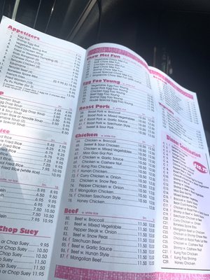 Menu photo 1 China Star Winter Park, FL Menu photo 1 China Star Winter Park, FL