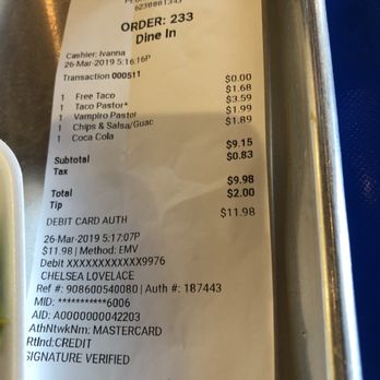 Tacos Calafia - Tacos Near Me - Peoria, Arizona