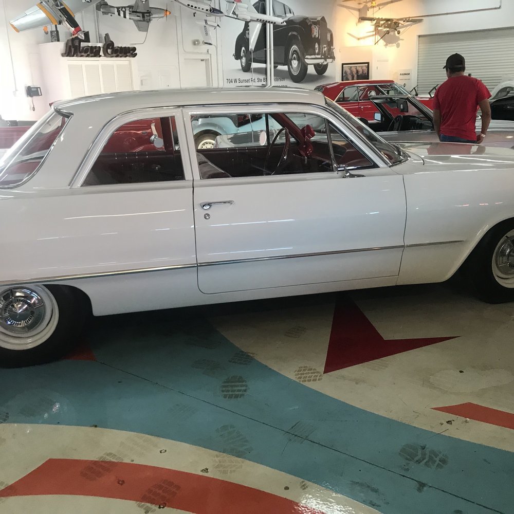 Atomic Motors - Bel air - Motorcycle Dealers Near Me - Henderson, Nevada