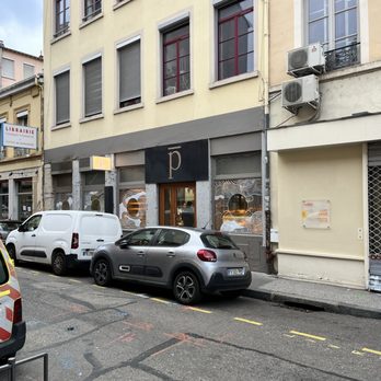 Partisan Boulanger - Outside - Bakeries Near Me - Lyon, 69