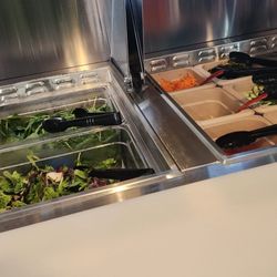 Noto Americano - Salad bar