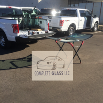 Complete Glass - Complete Goes To Dealerships - Auto Glass Services Near Me - Chandler, Arizona