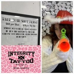 Integrity Tattoo