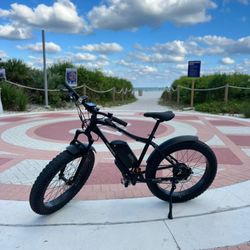 MR BIKES RENTAL & SCOOTERS - E- Bike