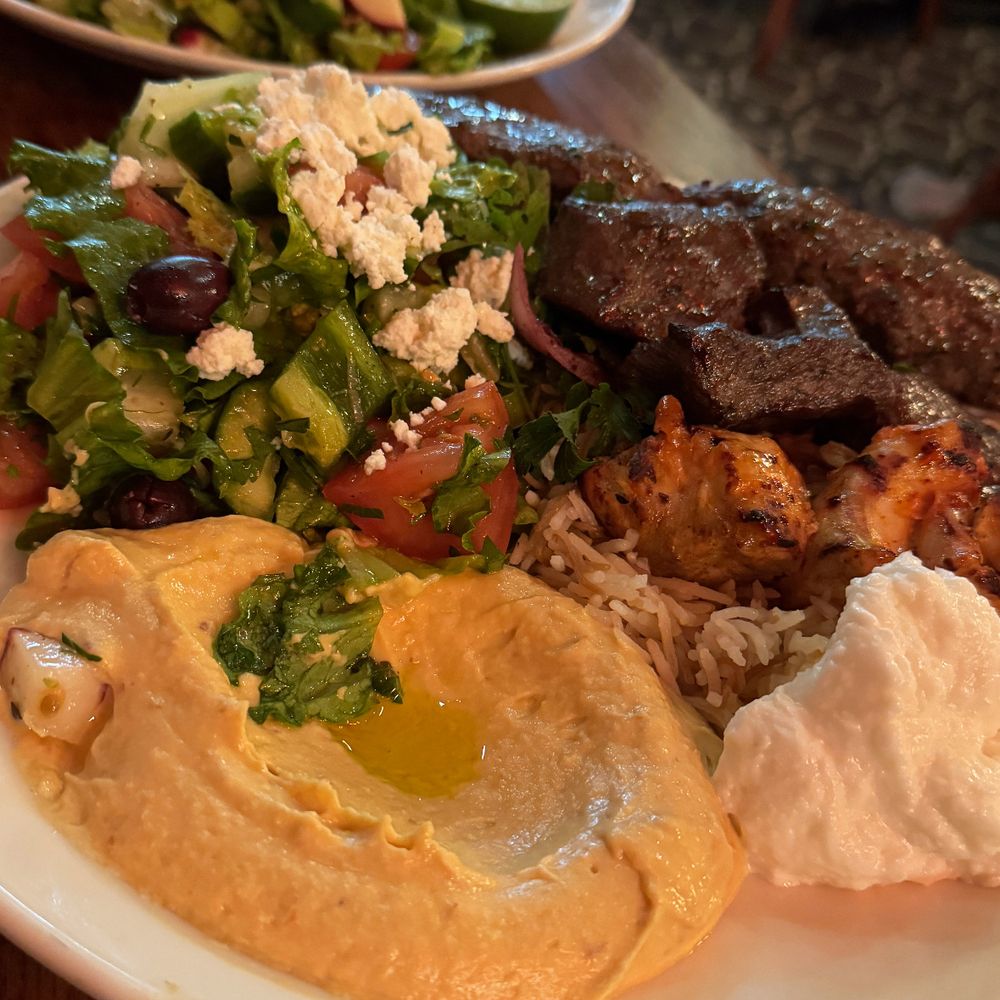Open Sesame - Mediterranean Near Me - Long Beach, California Open Sesame - Mediterranean Near Me - Long Beach, California