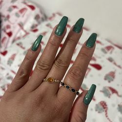 Fresh Salon & Spa - Thanks Sandy for doing a great job on my nails!
