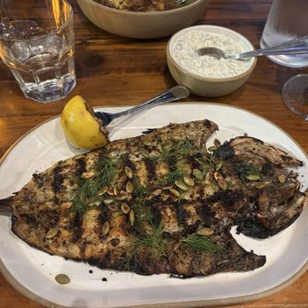 Savta - Loup de mer - French Near Me - Los Angeles, California Savta - Loup de mer - French Near Me - Los Angeles, California