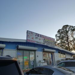 J & G Seafood - Name is J & G and they have expanded the inside layout and have so much to offer!! Nice!!