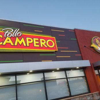 Pollo Campero - Storefront - Fast Food Near Me - North Las Vegas, Nevada Pollo Campero - Storefront - Fast Food Near Me - North Las Vegas, Nevada