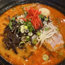 Kim Chi Spicy Ramen