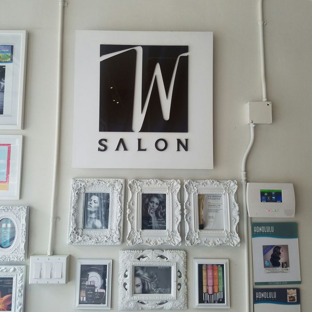 W Salon Hawaii - Hair Salons Near Me - Honolulu, Hawaii W Salon Hawaii - Hair Salons Near Me - Honolulu, Hawaii