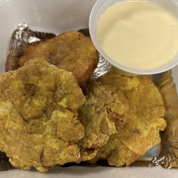 Chamo's Arepa House - Tostones - Venezuelan Near Me - North Chesterfield, Virginia