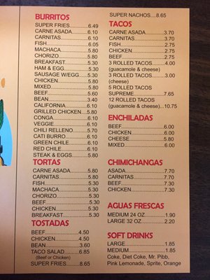 Adolfo's Taco Shop by null