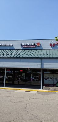 Star's Cafe by null