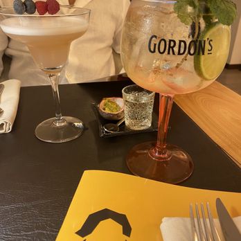 Ohimà Restaurant - Drinks - Mediterranean Near Me - Positano, SA