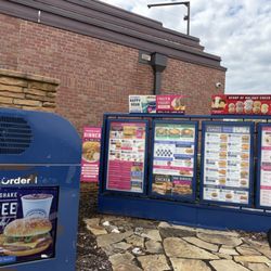 Braum's Ice Cream - Place your order here.