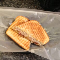 The Downtown Deli - Bedford falls panini