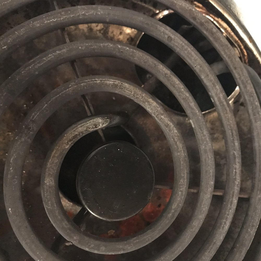 Gkhouses - Condition of the stove during move in - Property Management Near Me