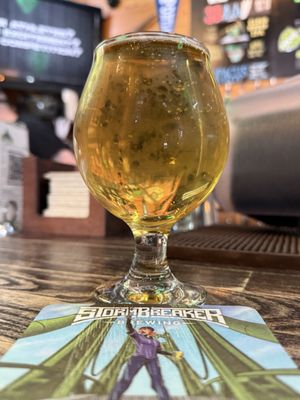 StormBreaker Brewing by null