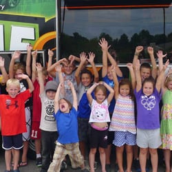 GameTruck Northern Virginia / D.C. - Kids Know what they want