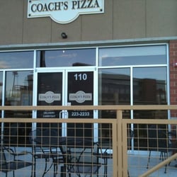 Coach's Pizza
